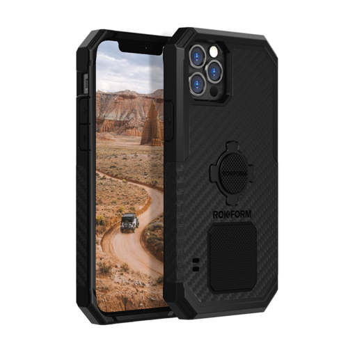 Rugged Case - iPhone 12 / 12 Pro