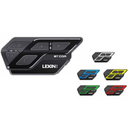Lexin ET COM Bluetooth Headset Single