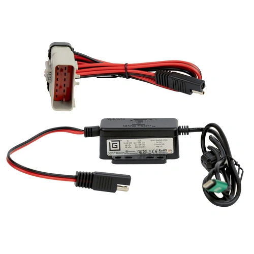 Modular 10-30V Charger with Male USB Type-C and RP1226 Connector