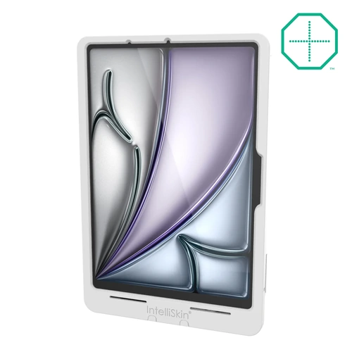 IntelliSkin Thin-Case for iPad Air 11 M2 and M3 (Rear Pogo Pads) Grey