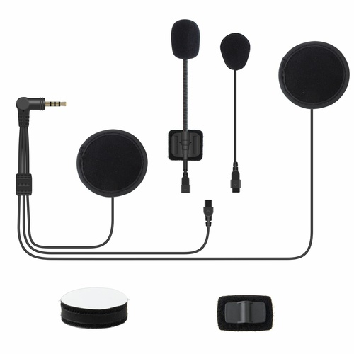 FT4 Microphone Speaker Set