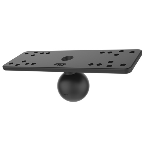 Rectangular Plate Std Ball