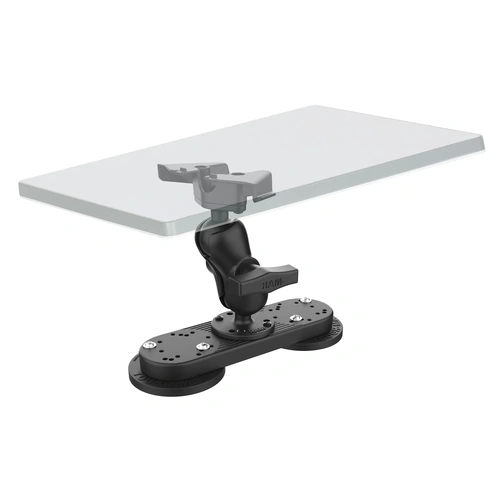 Tough-Mag Double Magnetic Heavy Duty Mount for Starlink Mini