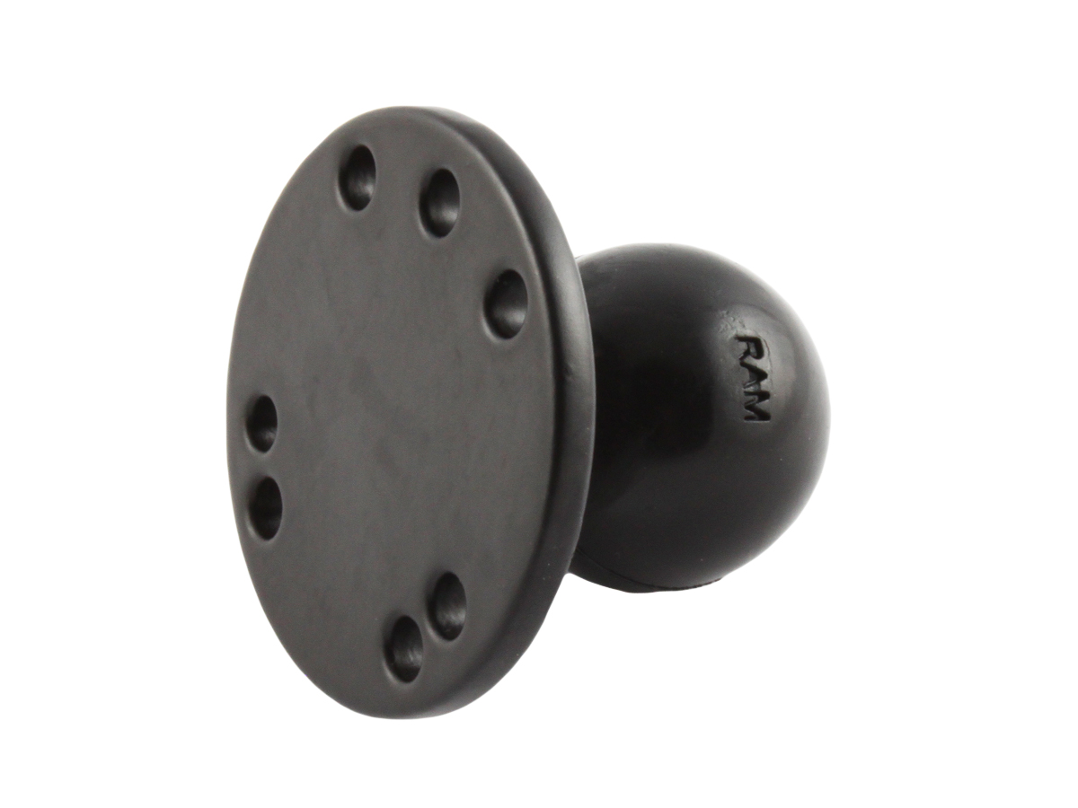 2.5" Round Base AMPS