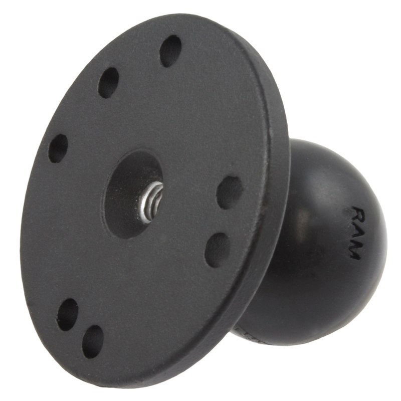 1.5 Inch Ball 2.5 Inch Base