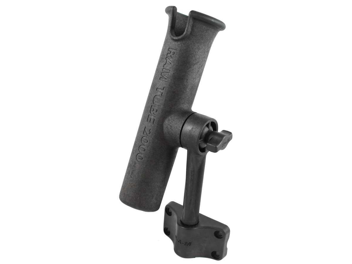 RAM Tube Holder Bulkhead Mount