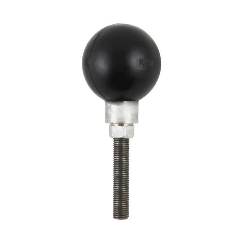 Ball Adapter with M8 Threaded Stud