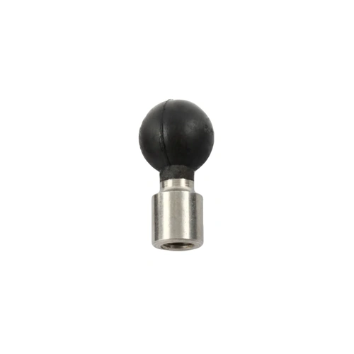 Ball Adapter with 1/4"-20 Female Threaded Hole