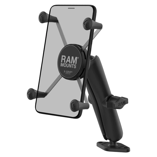 X-Grip Large Phone Mount with Diamond Base (Long Arm)