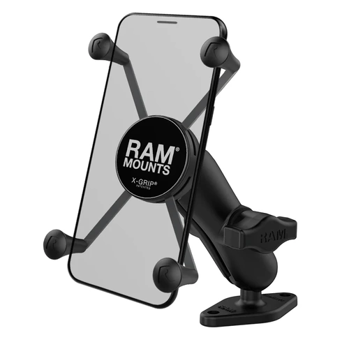X-Grip UN10 Large Phone Mount with Diamond Base