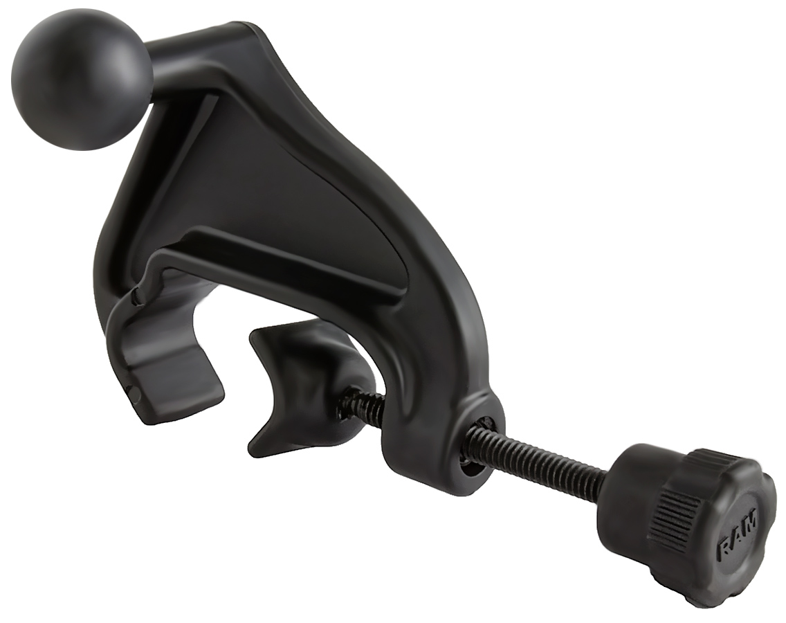 Ram C Clamp for Yoke mount