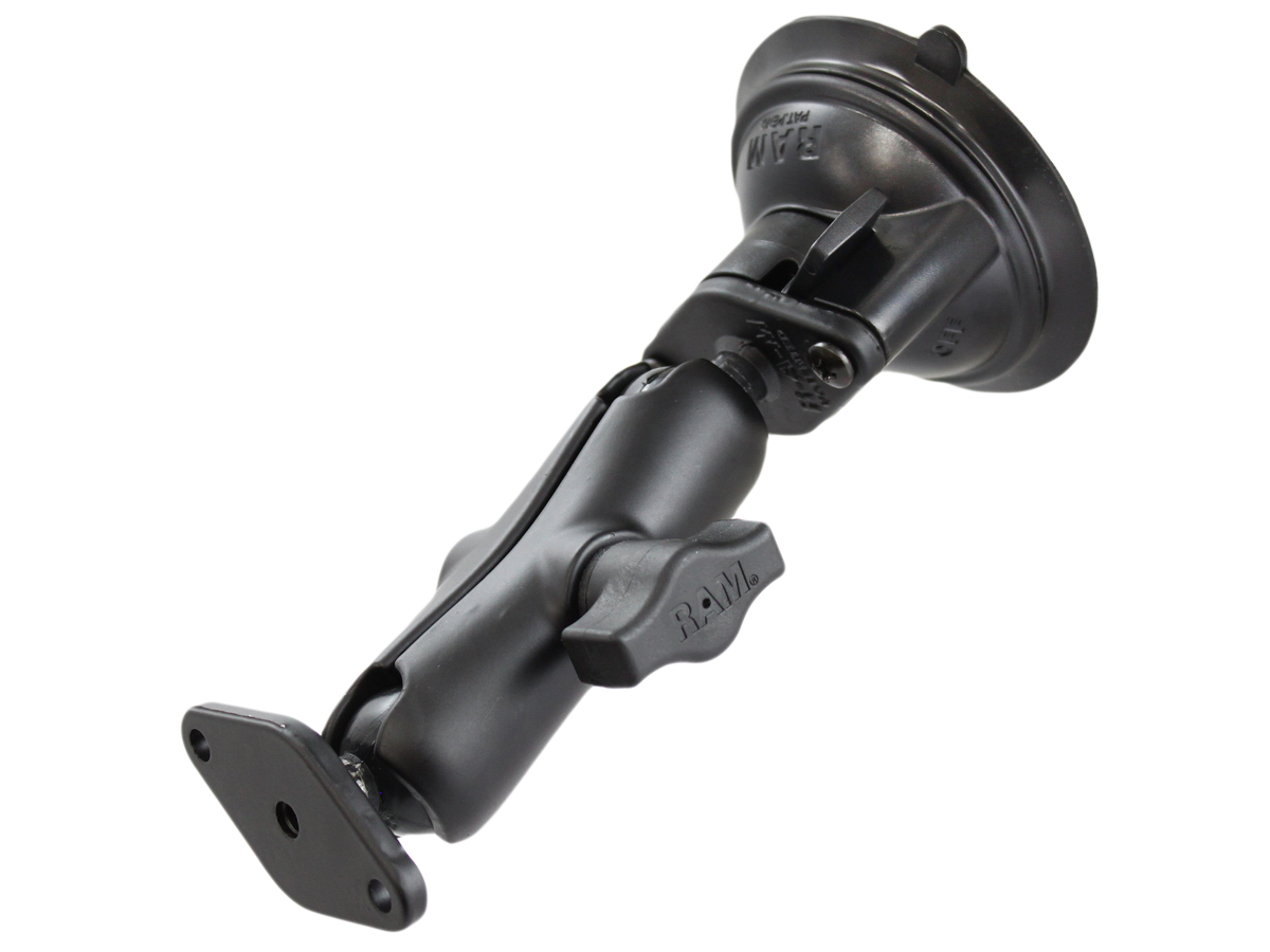Twist Suction Cup Mount