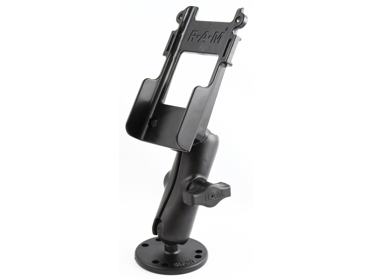 25mm Ball Mount Belt Clip