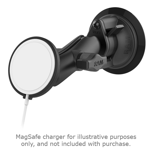 Suction Mount Apple MagSafe Adapter