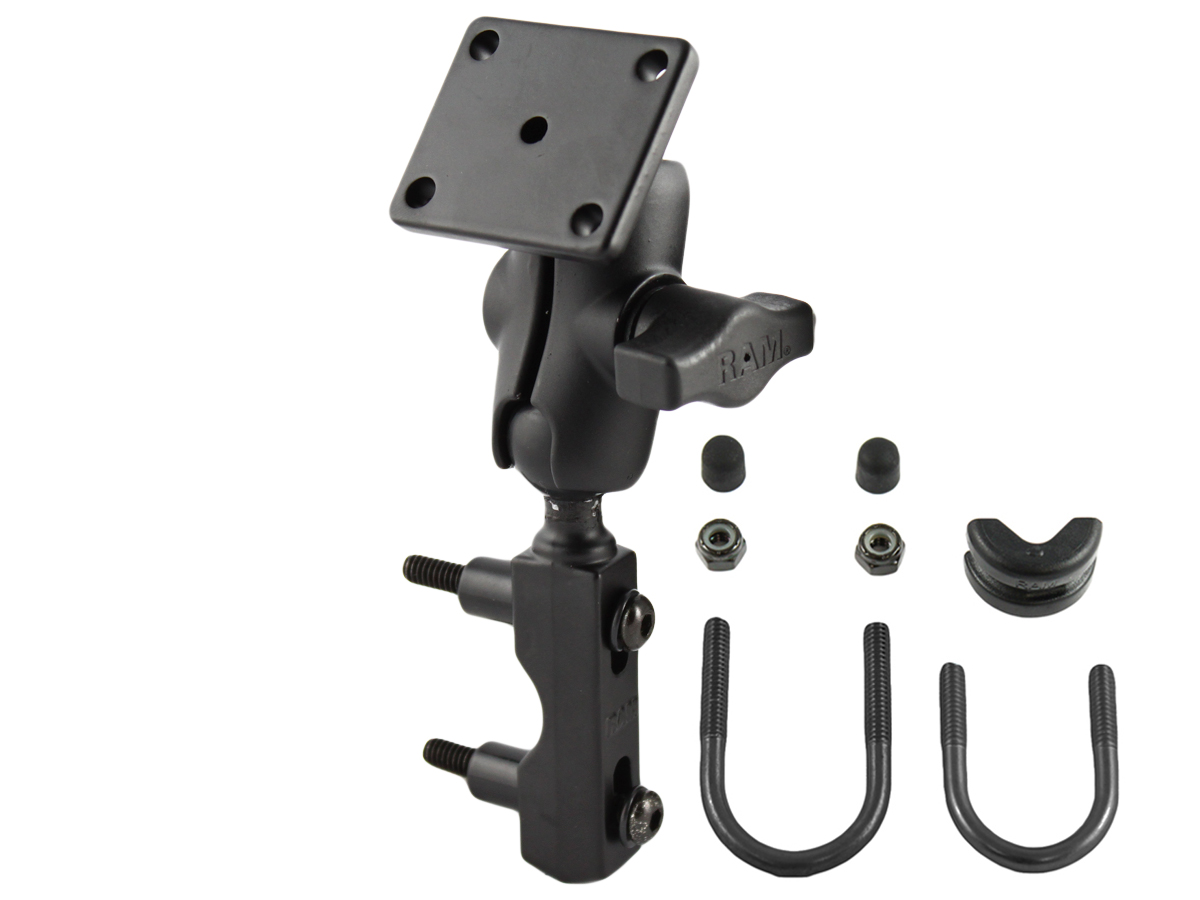 AMPS Short Motorcycle Mount
