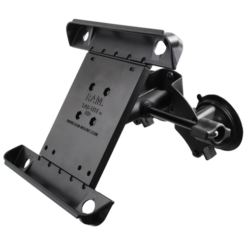 Tab-Tite Suction Mount for iPad Gen 1-4 with Extension Retention Knob