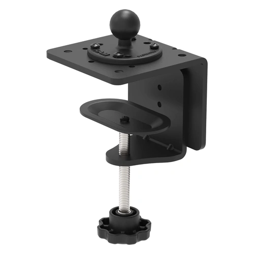 Heavy Duty C-Clamp Base with B Size Ball
