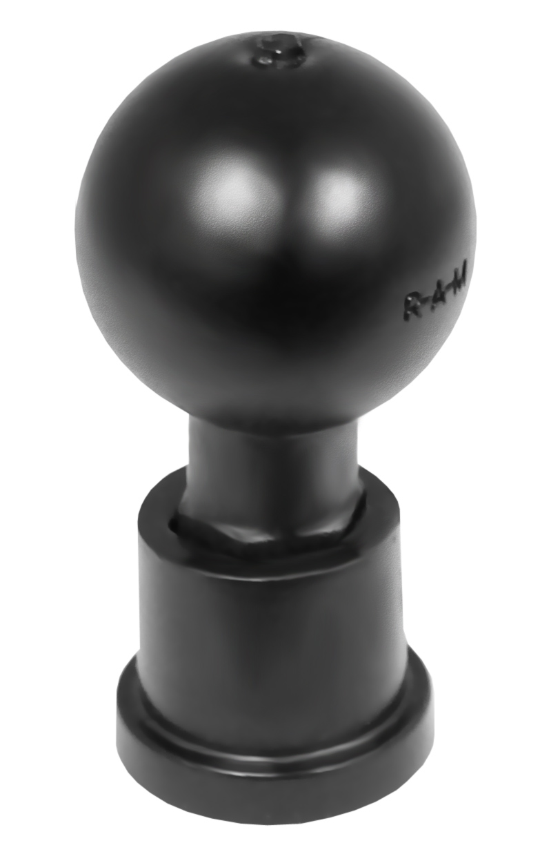 VIRB Garmin Adapter 1" Ball