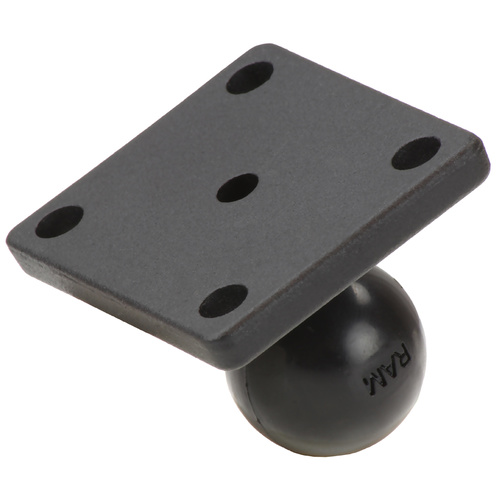 Adapter Plate AMPS with B-Sized Ball
