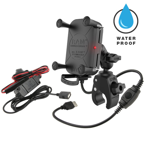 Tough-Charge Wireless Charging Tough-Claw Mount