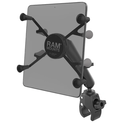 X-Grip UN8 with Tough-Claw Mount for 7"-8" Tablets B-Size (Long Arm)