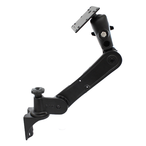 Ratchet Extended Vertical Mount with 100x100mm VESA