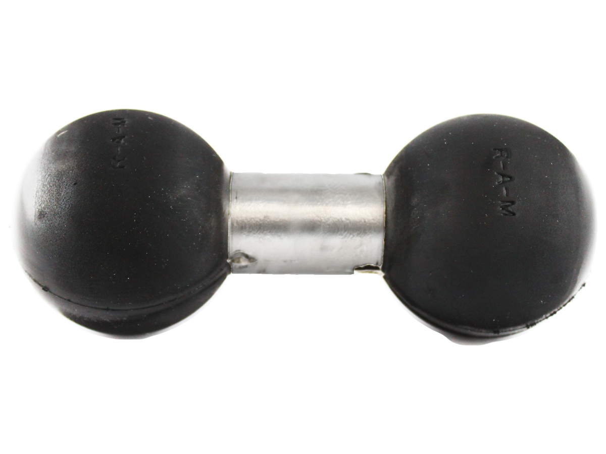 Double D-sized Ball Connector
