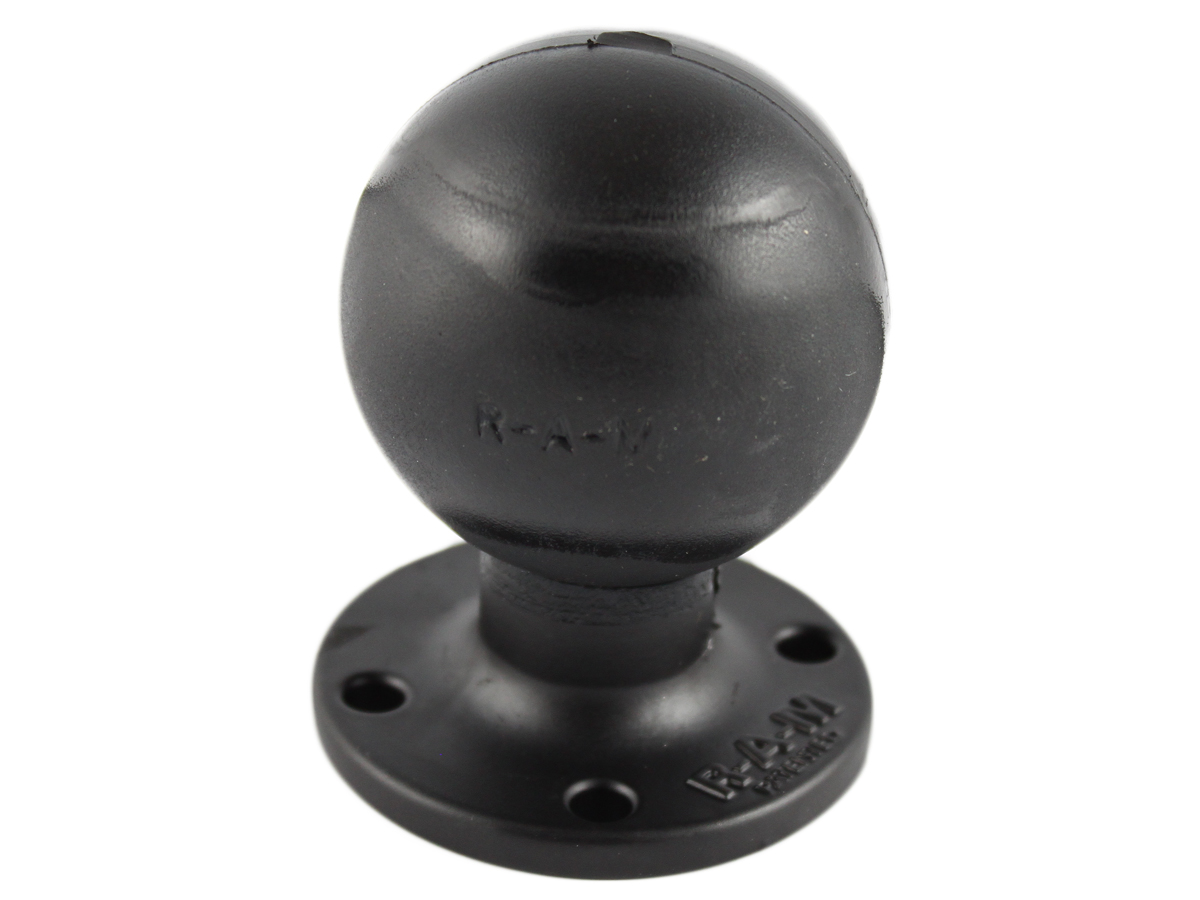 2.25" Ball with 6.2cm Dia Base
