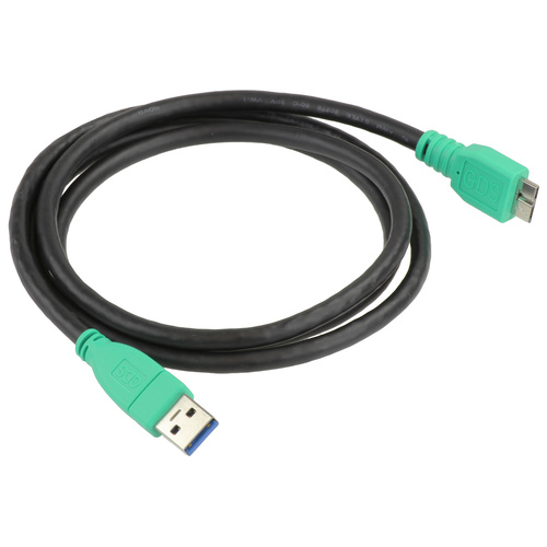 GDS USB MicroUSB 3.0 Cable 1.2m Long
