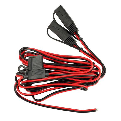 GDS Hardwire Power Cable Dual SAE Splitter