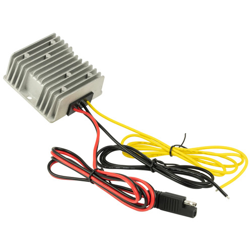 GDS Hardwire Charger with Male DC 5.5mm 34-70V DC Input 12V Output