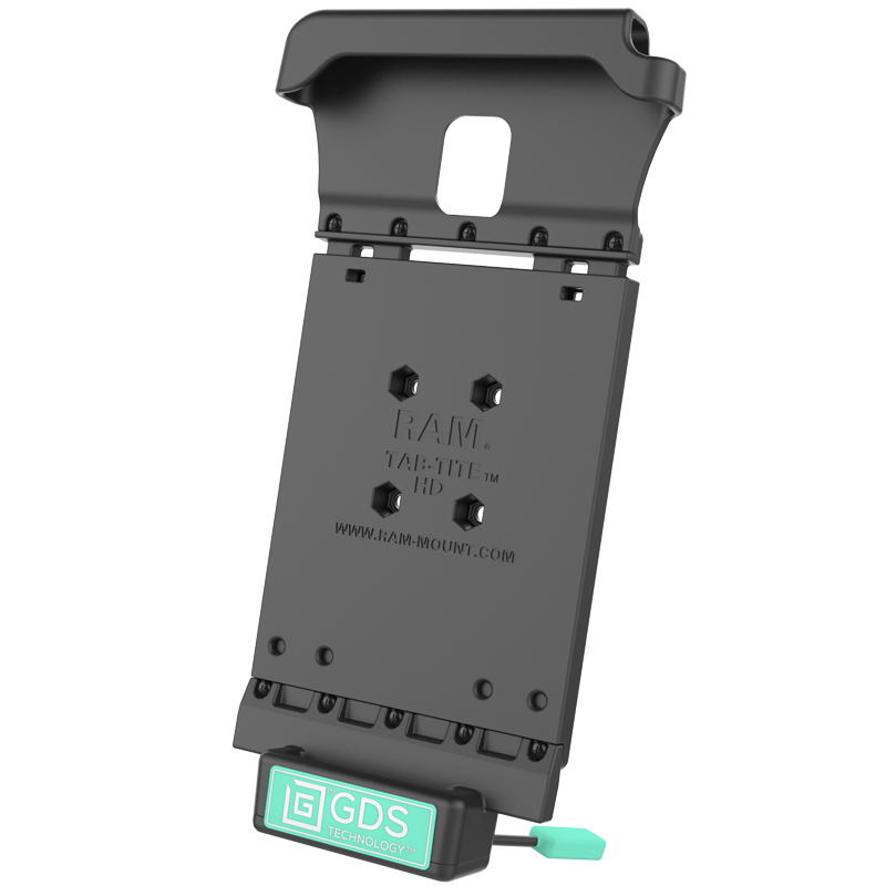 Vehicle Dock Tab Active2