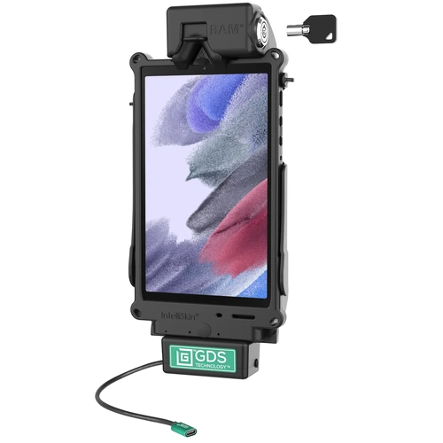 GDS Locking Tough-Dock USB Type-C Samsung Tab A7 Lite 8.7"