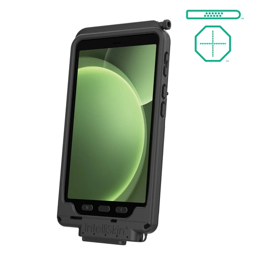 IntelliSkin Next Gen for Samsung Tab Active5 (D Shape and Rear Pads)