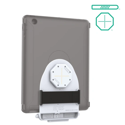 GDS Tab-Conn for OtterBox Defender Cases (D Shape and Rear Pads) Grey