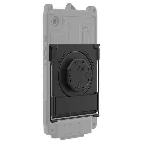 GDS Hand-Stand with Uni-Conn Adapter