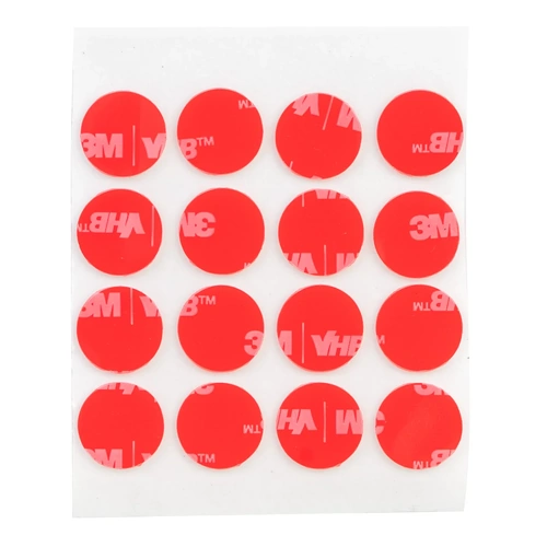 Adhesive Pads for GDS Tab-Conn and Mobi-Conn (16 Pack)