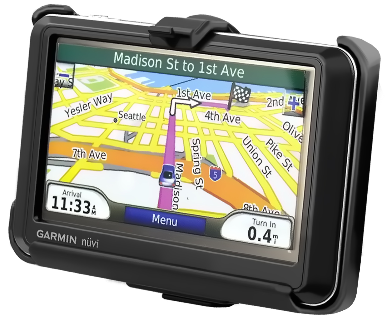 Garmin Nuvi 760 (RAM-HOL-GA26U)