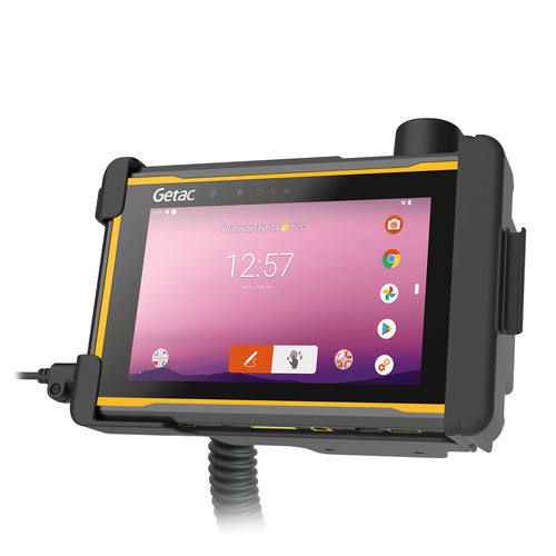 Holder Getac ZX70 Temp Module Compatible