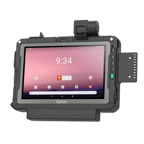Holder for Getac ZX10