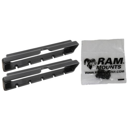 Tab-Tite End Cups for 8" Tablets with Case