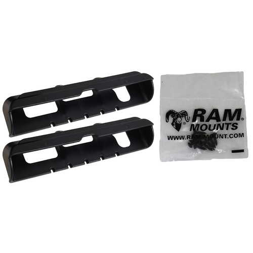 Tab-Tite End Cups iPad 1-4 with Case
