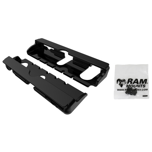 Tab-Tite End Cups for 9" Tablets with Heavy Duty Case