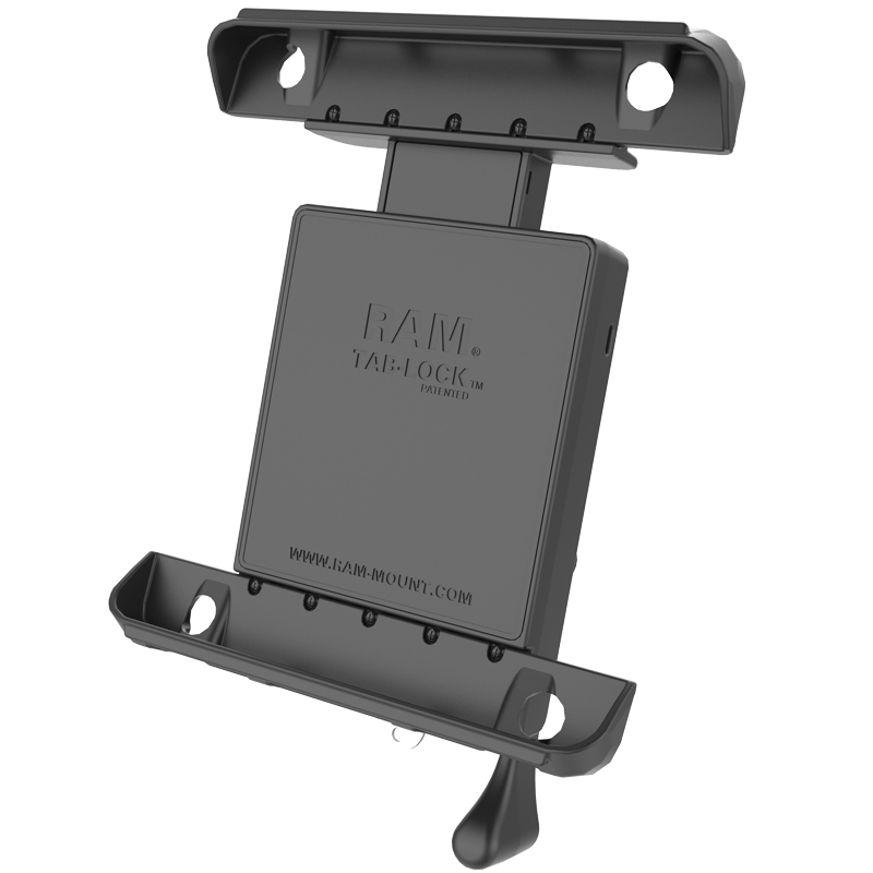 Locking Tab-Tite iPad Cradle