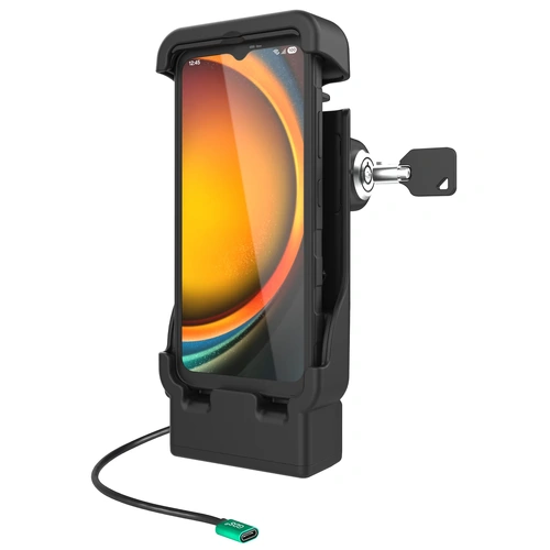 Powered Locking Vehicle Dock for XCover7