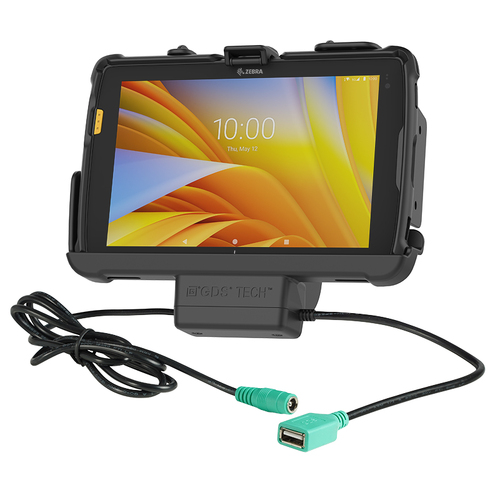 Tough-Dock Power Data Zebra ET4x 8" Tablet