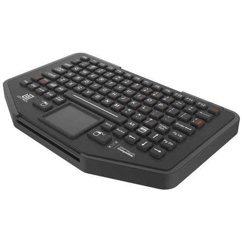 GDS Rugged Keyboard with Track Pad