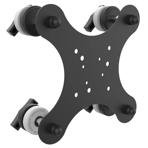 Tough-Mag 48MM 4-Point Pivoting Magnetic Mounting Base