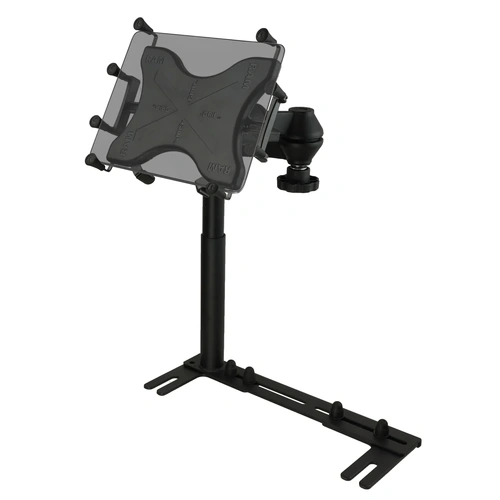 X-Grip 12"-13" Tablet Mount with No-Drill Universal Base
