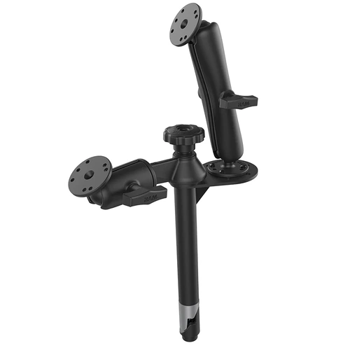 8 Upper Pole and Double Ball Mount